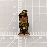 Enamel Pin - Biggie Pop