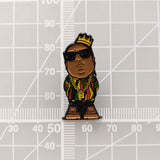 Enamel Pin - Biggie Pop