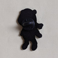 Enamel Pin - Flying Bear