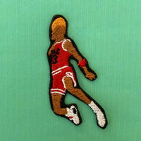 Jordan Slam Dunk Patch Embroidered Iron-On Patch