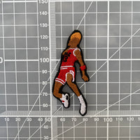 Jordan Slam Dunk Patch Embroidered Iron-On Patch