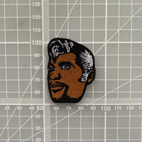 Kool Keith Embroidered Iron-On Patch