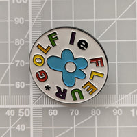 Enamel Pin - Golf Le Fleur