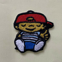 Most Dope Kid Embroidered Iron-On Patch