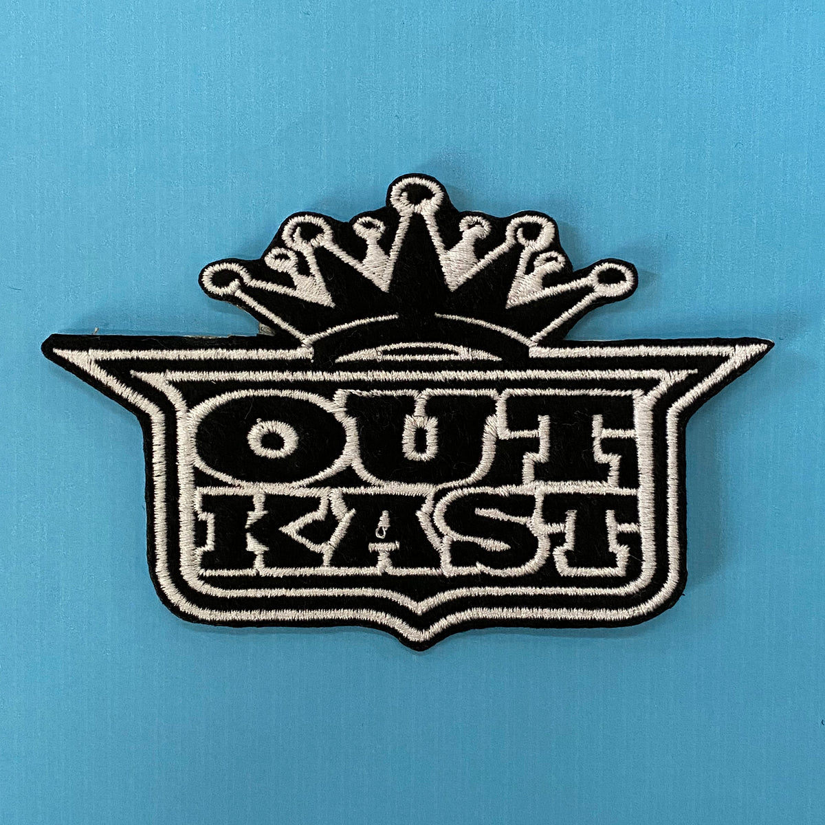 Outkast Patch Iron-On Patch – Badges and Patches