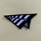 Roc Nation Jay Z Kite Embroidered Iron-On Patch