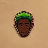 Tyler The Creator Embroidered Iron-On Patch