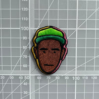 Tyler The Creator Embroidered Iron-On Patch