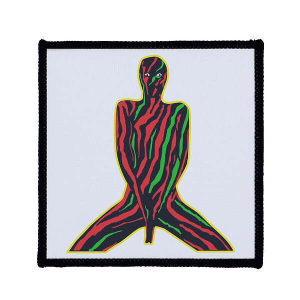 Tribe Called Quest Marauders Sew On Badge