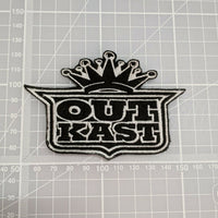 Outkast Patch Iron-On Patch