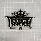 Outkast Patch Iron-On Patch