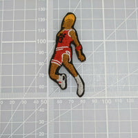 Jordan Slam Dunk Patch Embroidered Iron-On Patch