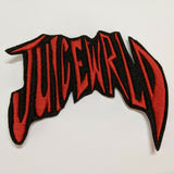 JW Patch Embroidered Iron-On Patch